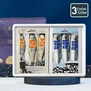 [삼촌밥먹자] 제주어가 참조기 고등어 6호 선물세트
