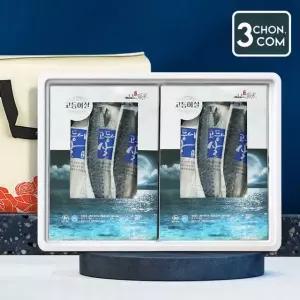 [삼촌밥먹자] 신어가 고등어 선물세트 6호