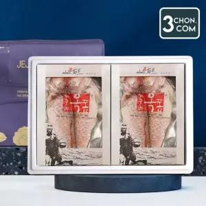 [삼촌밥먹자] 제주어가 옥돔 1호 선물세트