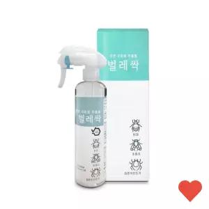 국내산 진드기 초파리 퇴치제 벌레 빈데 약
