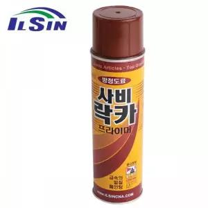 일신 방청도료 사비락카 프라이머 420ml 락 ml 스프 레이페인트