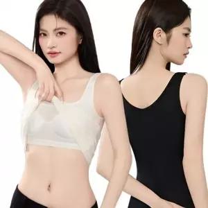 [하프클럽/]모달 빅사이즈 나시 파자마