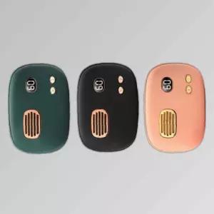 휴대용 충전 손난로 보조배터리 5000mAh