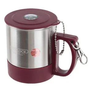 [하프클럽/]디디샵 국산 나침반 등산컵 스텐 컵 230ml