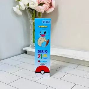 [하프클럽/알티피아]페리오키즈치약꼬부기 사과향 75g