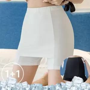 [로즈엘리]1 1 마법의 와이존 Y존커버 비침방지 속바지 3컬러