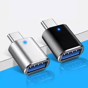 [알티피아]USB to C타입 변환 젠더 OTG 메모리 리더기
