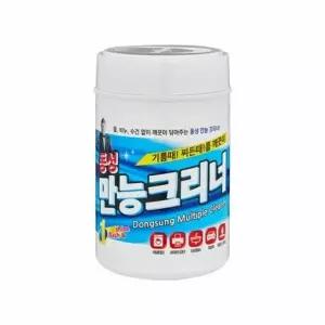 [셀러에이드]동성 만능크리너 150매 대 청소티슈 (1개입) 쿼시티슈 대용량티슈