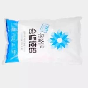 제설 염화칼슘 5kg 2개 결빙방지제 스노우멜팅 도로제설제
