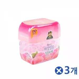 은은한 화장실용 방향제 피치x3개 실내방향제 선물