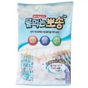물먹는 뽀송이 제습제 일반 3710/ 옷장 가구 서랍 주방