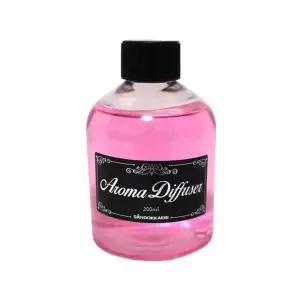 [셀러에이드]산도깨비 아로마디퓨저 리필 피치 방향제 / 200ml (1개입)