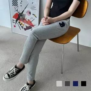 셀럽하우스 와펜B 트레이닝 세미배기팬츠 SD2560A 여름 흐 조거