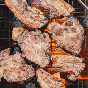 우리한돈 앞다리살 500g 국내산 냉장 돼지고기