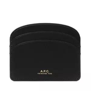 APC HalfMoon Cardholder PXAWV F63270 LZZ 하프문 카드홀더