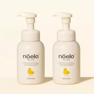 노엘로힐스 신생아 엉덩이 클렌저 출산 선물 300ml X2