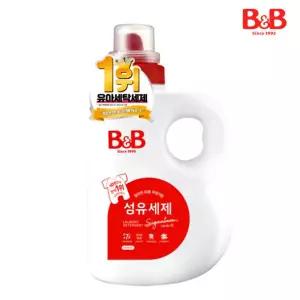비앤비 비자극 유아 섬유 세제 시그니처 알러젠프리향 용