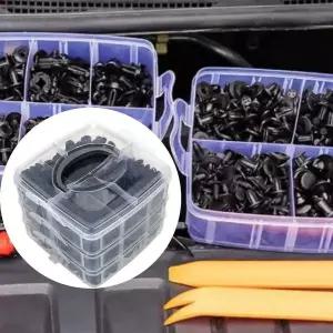 범퍼 F0F0T9S5 본넷 휀다 620PCS 패스너 클립세트