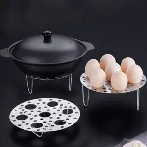 [하프클럽/]계란 찜기 다용도 받침대 304스텐레스 해외배