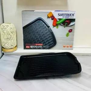 [하프클럽/]썬터치훼미리사각구이판43x32x5 5 ST 3
