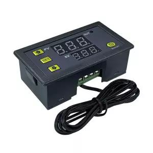 110V-220VAC I5P8E7S2 자동 온도 유지 컨트롤러 릴레이 듈 매립형-50도- + 120도 (HAM6112A)