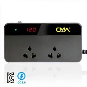 INR F4H4U1R6 QC3 0 스마트 차량용 인버터 200W 12V 220V