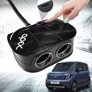 레이EV O6Z6Z7J0 자동차 USB 충전 소켓 2구 3구 4구