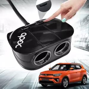 베리뉴티볼리 C3A1T1J8 자동차 USB 충전 소켓 2구 3구 4구