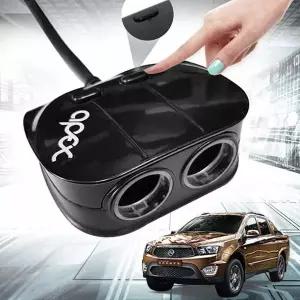 코란도스포츠 Z0L0O8Q6 자동차 USB 충전 소켓 2구 3구 4구