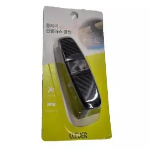 클레버 Y9Y3W0R8 선글라스 클립 차량용 자동차 선글라스 클립