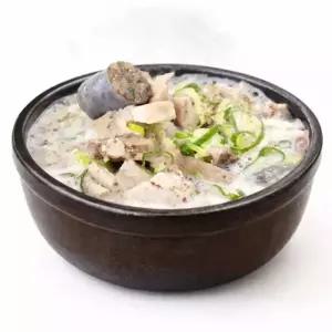 남순남 순대국 10인분 풀세트 육수 건더기(찰순대) 양