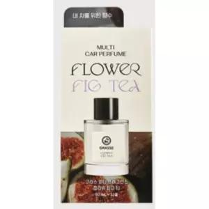 [불스원] 그라스 멀티프래그런스 디퓨저 방향제 룸스프레이 실내 탈취제 플라워피그티, 50ml, 1개