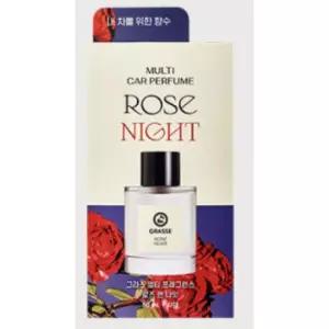 [불스원] 그라스 멀티프래그런스 디퓨저 방향제 룸스프레이 실내 탈취제 로즈앤나잇, 50ml, 1개