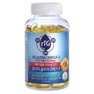 [셀러허브][코스트코] 코스트코 알티지 울트라 오메가3 1,150mg x 140캡슐 (S15235967)