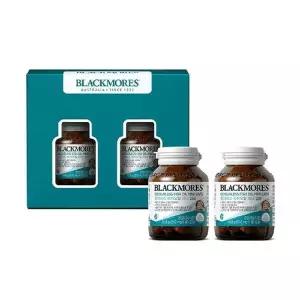 [셀러허브][코스트코] 코스트코 블랙모어스 오더리스 피쉬오일 510mg x 80캡슐 x 2개 (S15235966)