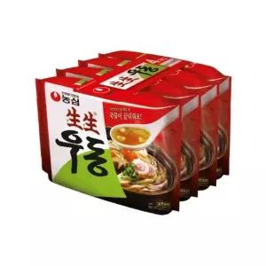 [셀러허브]농심 생생우동 253g 20개 (S15235819)