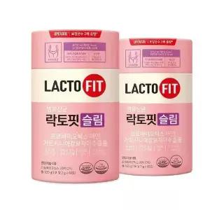 [셀러허브][코스트코] 코스트코 종근당건강 락토핏 2,000mg x 60포 x 2개 (120포) (S15236034)
