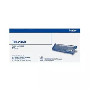 [셀러허브][브라더] 브라더 TN-2360 정품 토너 HL-L2360DN L2365DW MFC-L2700D (S15236119)