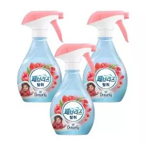 [셀러허브][페브리즈] 페브리즈 섬유탈취제 370ml x 3개 (S15236539)