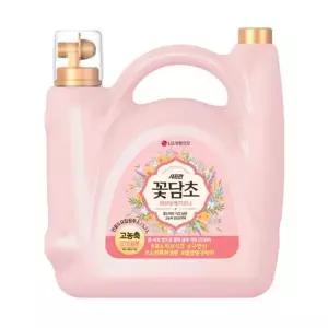[셀러허브][샤프란] 샤프란 꽃담초 허브부케가르니 섬유유연제 연꽃 5.5L (S15236629)