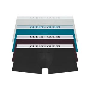 게스언더웨어 뉴키퍼 아스킨 드로즈 4PACK BK BGR LGY WN OFMDR581CL 6375281