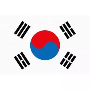 태극기 (캔버스형) (그리기 이젤세트) 10x15