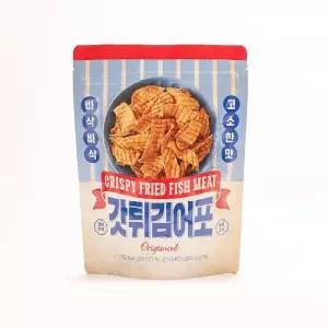 [셀러허브][코스트코] 코스트코 갓튀김 어포 900g(60g x 15) (S16254971)