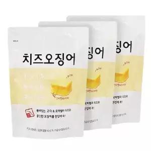 [셀러허브][코스트코] 코스트코 마마스 초이스 치즈 오징어 120g x 3 (S16254977)