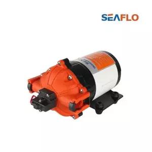 (씨플로) 다이어프램 펌프 (12v 26.5lpm 7.0gpm 60psi 4.1bar) 씨플로