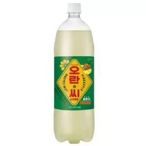 [셀러허브][동아오츠카] 오란씨 파인 1.5L x 12펫 (S17177621)