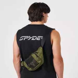 스파이더 남성 경량 힙색1.4L SPKPBNBG302MKHA 4782463