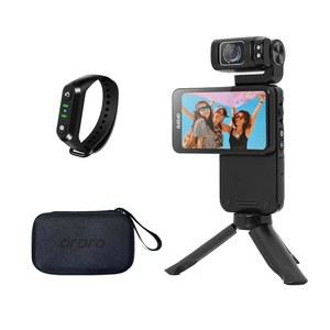 ORDRO 5K 포켓 캠코더 4K 60FPS 비디오 캠코더 UHD 36MP 유튜브 틱톡 블로그 콤보 녹화 WiFi IR 나이트 비전 카메라 휴대용 가방 리모컨 삼각대 포함