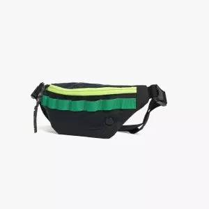 스파이더 공용 지퍼포인트 미니 힙색 SPHPBNBG306UBLK 4004267
