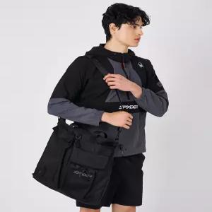 스파이더 남성 빅 토트백 11L SPKPBNBG307MBLK 4782451